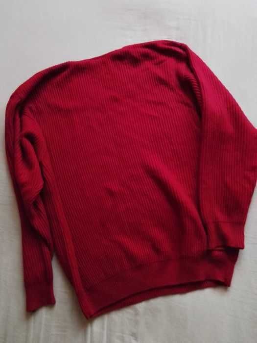 Męski sweter używany