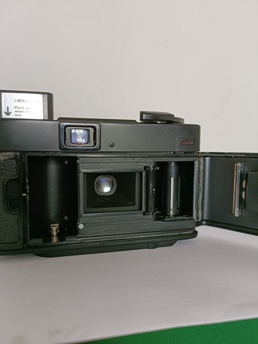 Aparat Minolta HI -MATIC S