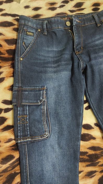 Джогери утеплені