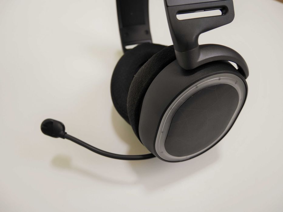 Nowe SteelSeries Arctis Pro + GameDAC czarne