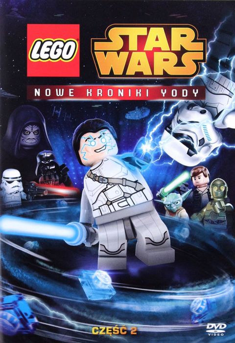 Lego Star Wars. Nowe Kroniki Yody. Część 2         D85