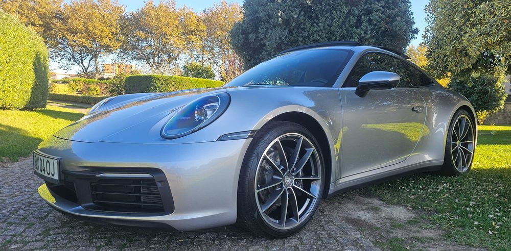 Porsche Carrera 4 911 (992) com IVA descriminado