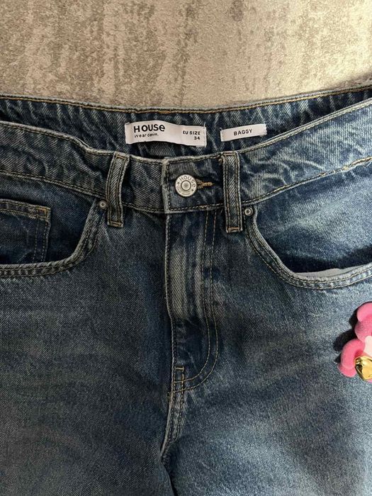 baggy pants// беггі штани house