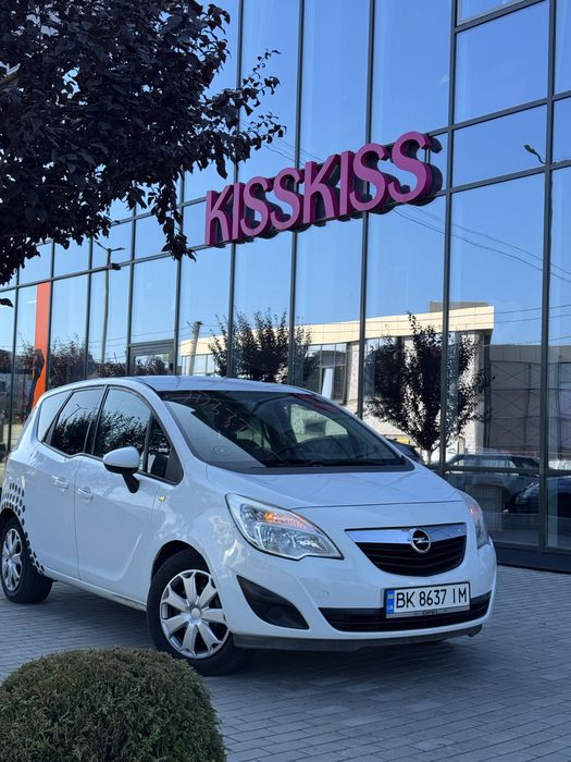 Opel Meriva 1.3 дизель 2011р