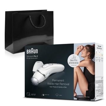 Фотоепілятор Braun Silk-expert Pro 3 IPL PL3122 Нові.Запаковані