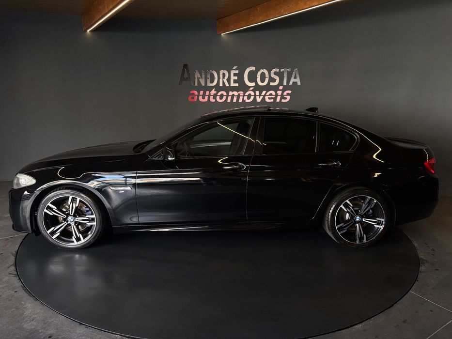 BMW 520 d Pack M Auto