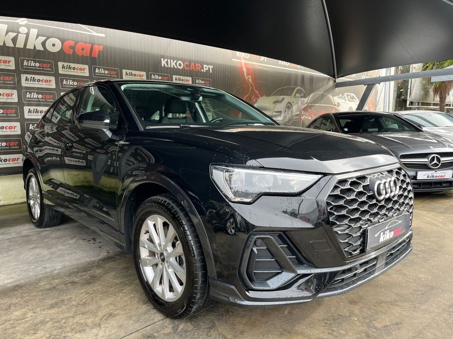 Audi Q3 Sportback 45 TFSIe S tronic