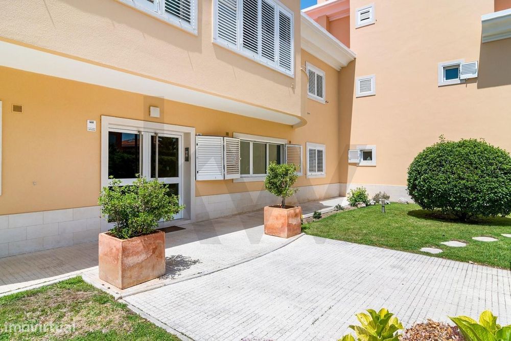 T2 em Condomínio fechado Quinta das Patinhas- Cascais