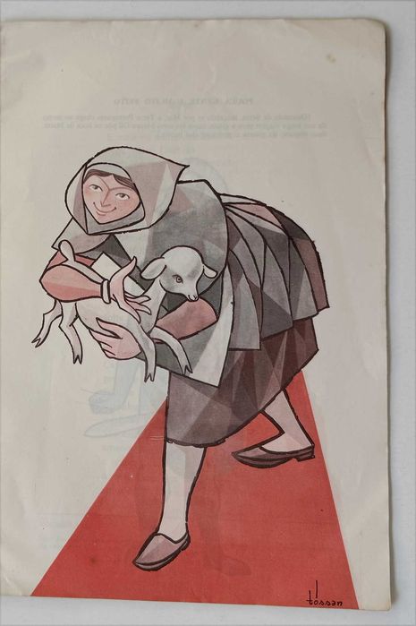 Anos 60?_GIL VICENTE E AS CRIANÇAS. Prefácio de Paulo Quintela. Ilustrações de Tóssan. Em muito bom estado geral.
