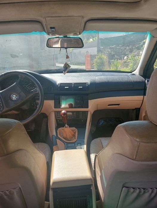 Vendo BMW 525 e39 1996