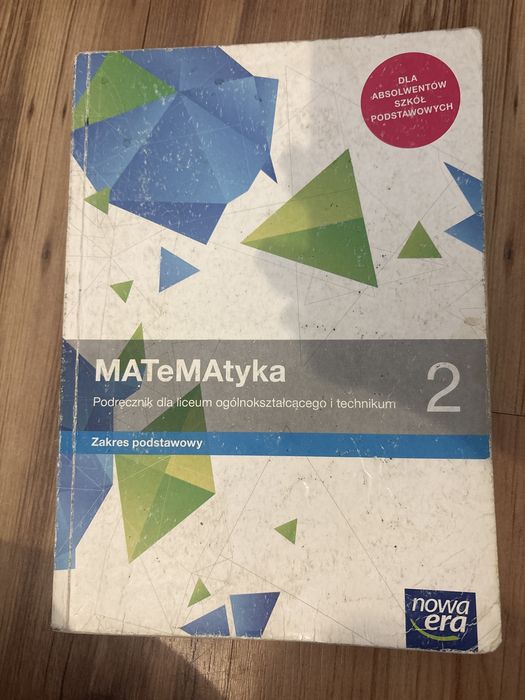 Podrecznik do matematyki