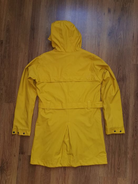 Helly Hansen Lyness Raincoat stylowy płaszcz przeciwdeszczowy S