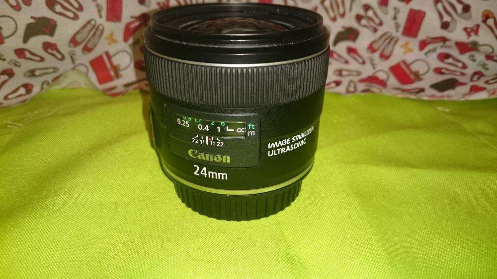Lentes Canon ( ver fotos e ler Anuncio ) de Kit e tmb Serie L
