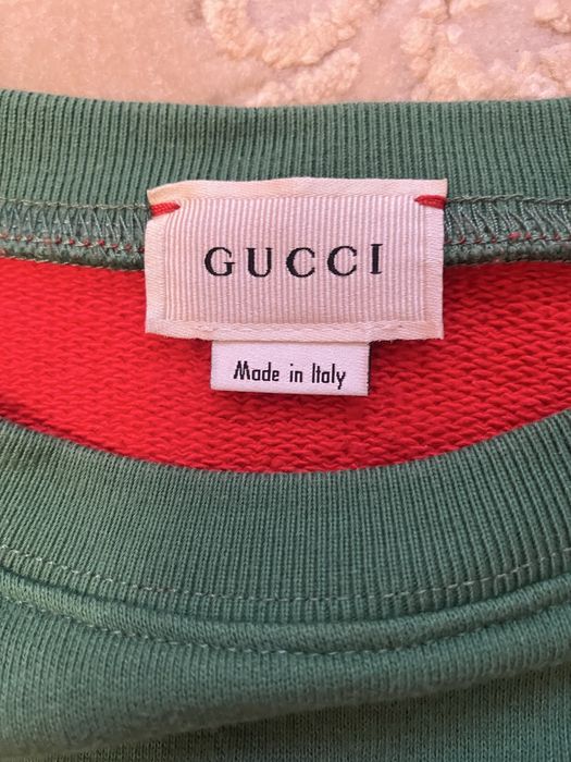 Оригінальна кофта gucci