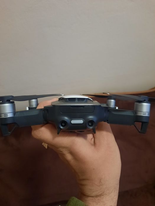 Dji mavic air квадрокоптер