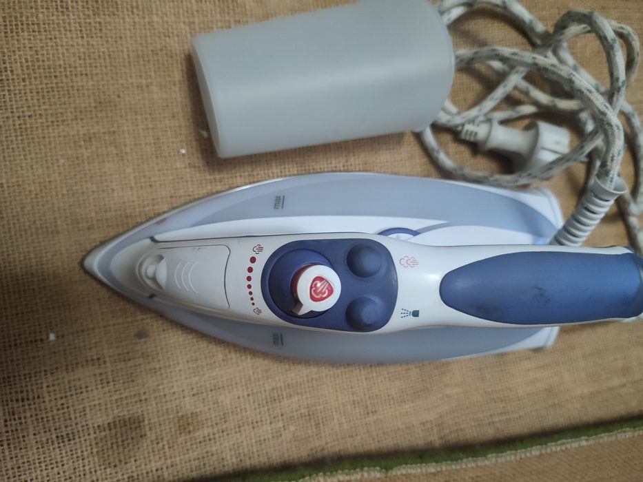 Утюг Braun freestyle