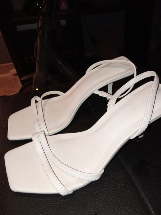 Sapatos senhora mango