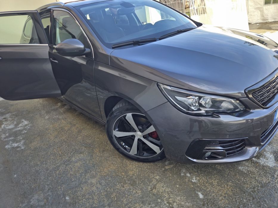 Peugeot 308  bluehdi sw