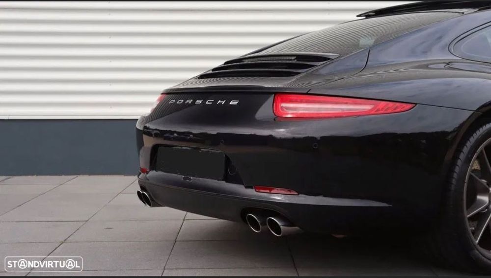 Porsche 911/991 Carrera II