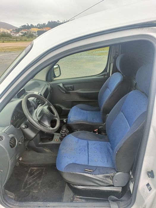 Peugeot partner 2.0hdi