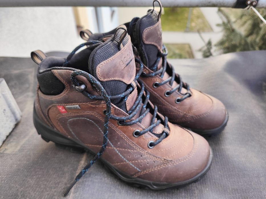 Buty Ecco 38 damskie