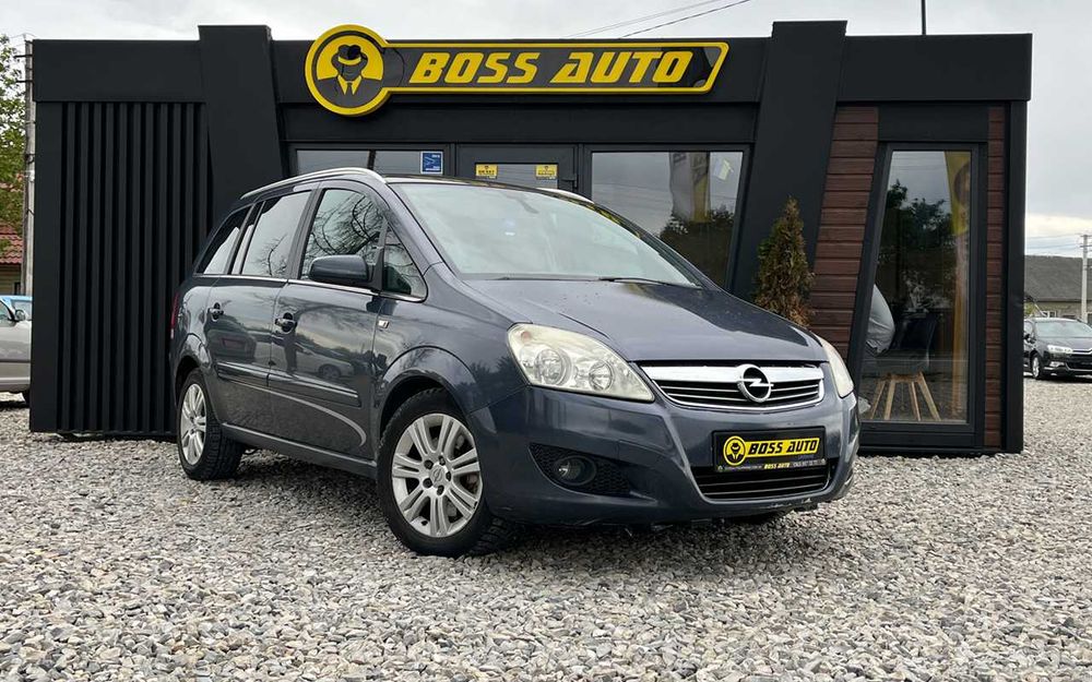 Opel Zafira 2008