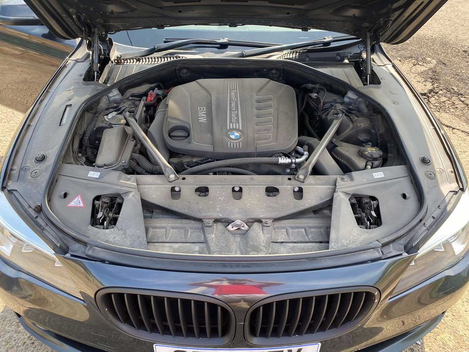 Розборка разборка BMW 730D series F01 N57D30A БМВ 7 Dinamic Drive