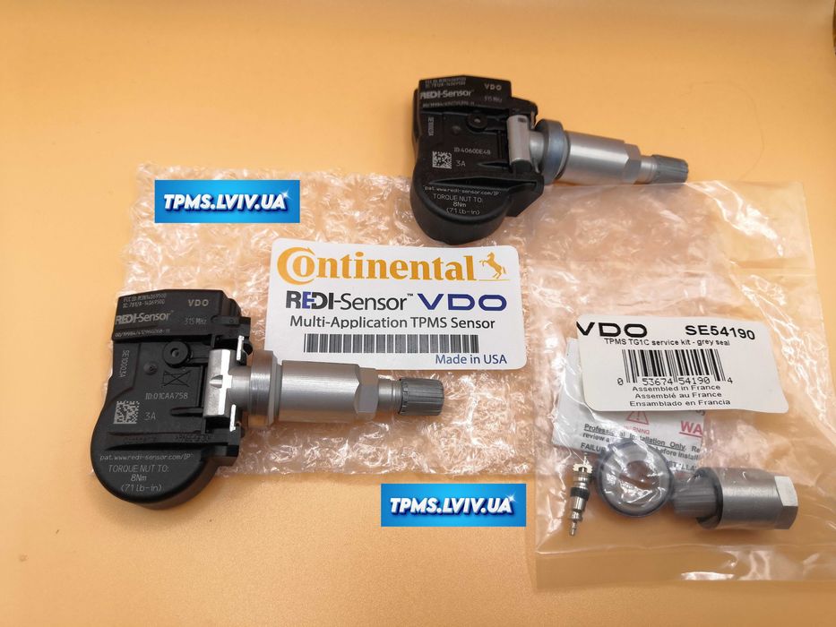 Датчики давления шин TPMS Lexus Лексус 315/433 МГц CT200h ES350 GS300 GX460 IS250 IS350 RX