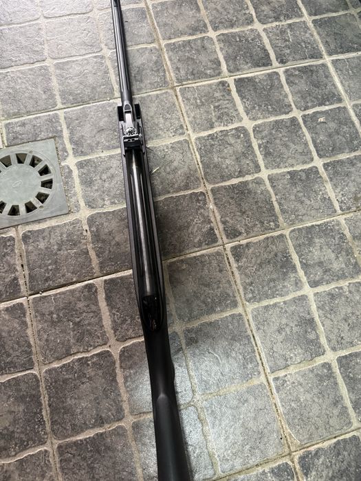 Arma de ar gamo nova