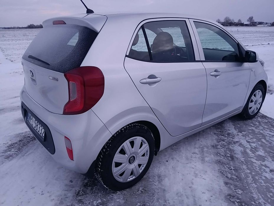 Kia Picanto 1.2 lpg 2020r