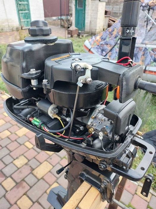 Продам човен Калібрі