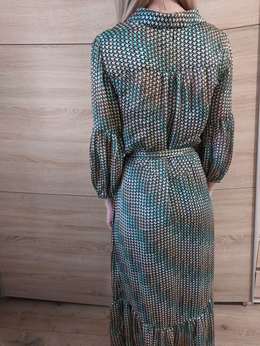 Sukienka maxi Vero Moda