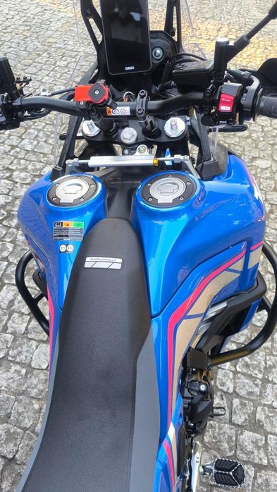 Tenere 700 world raly