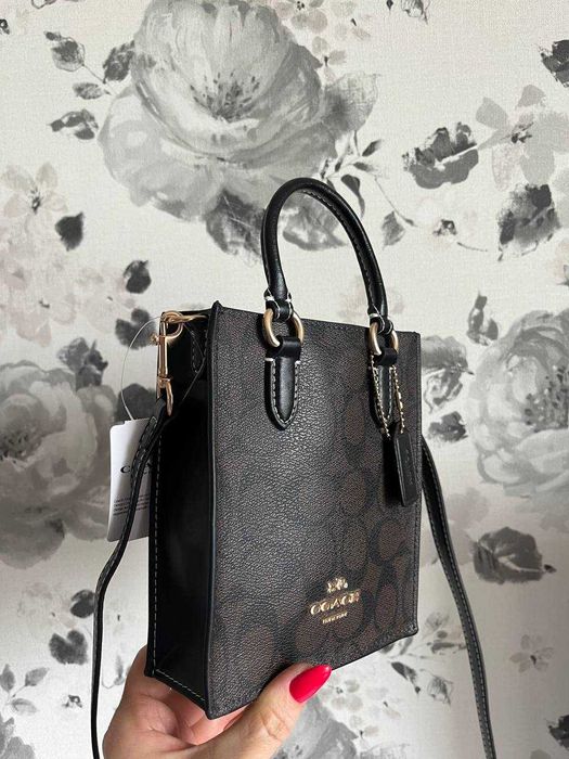Сумка Coach Mini Tote