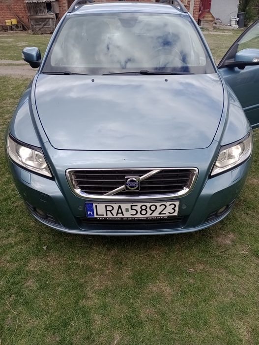 Volvo V50