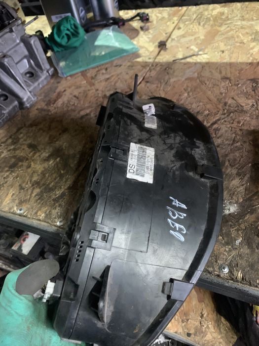 Приборная панель приборка шевроле авео