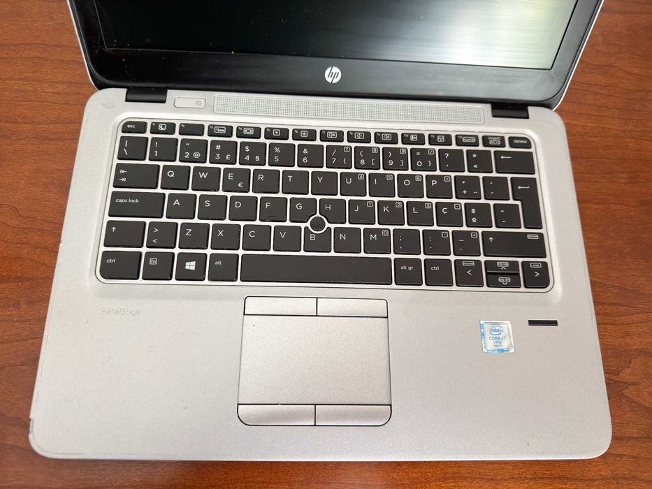 HP EliteBook 820 G3|Ecran 13"|i7-6600u|16Gb Ram|Ssd 256Gb|Leve & Fino|