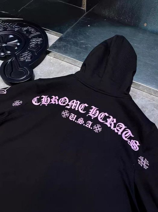 Стильне худі Chrome Hearts