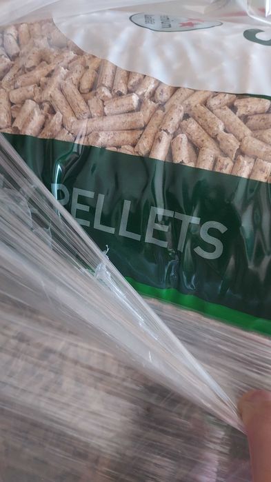 Pelet drzewny  A1.  En Plus