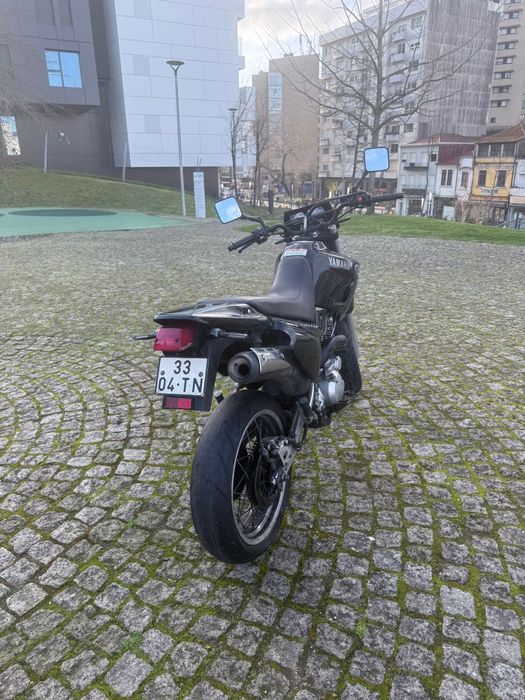 Yamaha XT 600E  2002