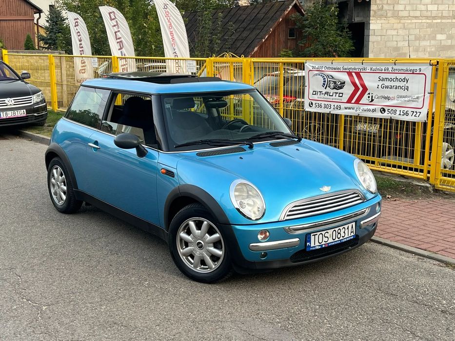 MINI One