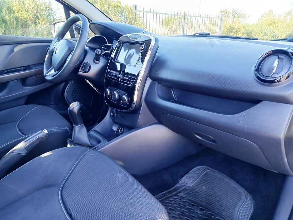 Renault Clio 1.5 dci