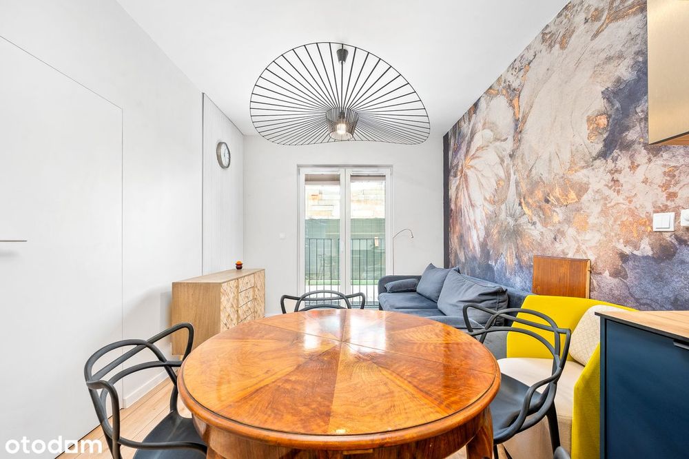 Mieszkanie w apartamentowcu z 2022 roku - garaż podziemny
