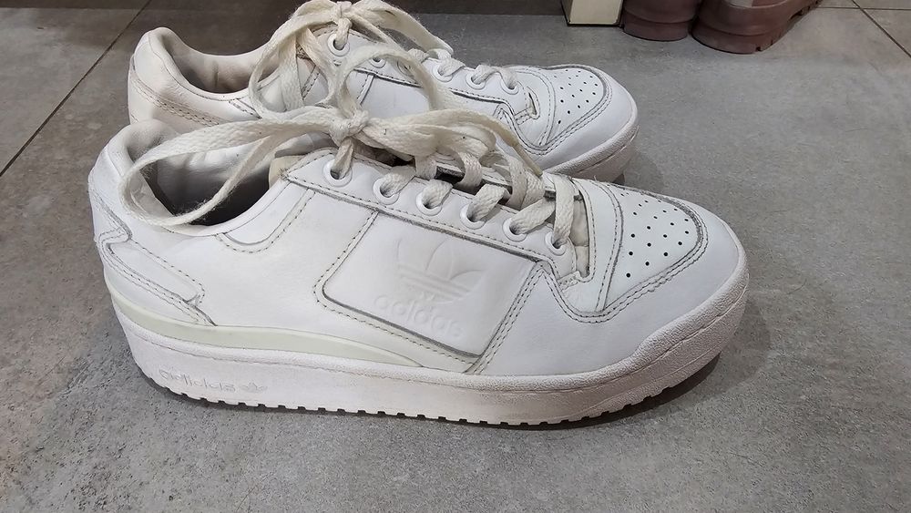 Adidas forum bolt 37 1/3