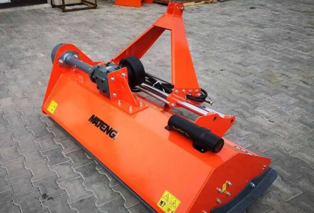 Мульчер з гідрозміщенням косарка мульчувач Матенг