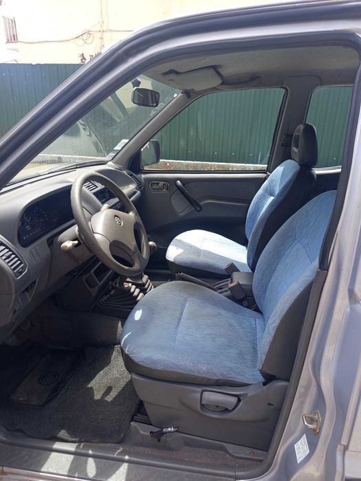 Nissan Terrano II 2.7 TDi