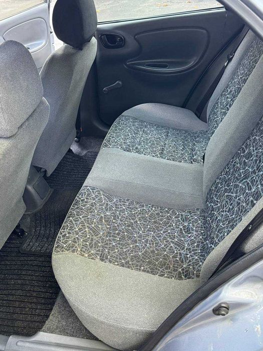 Daewoo Lanos 2008