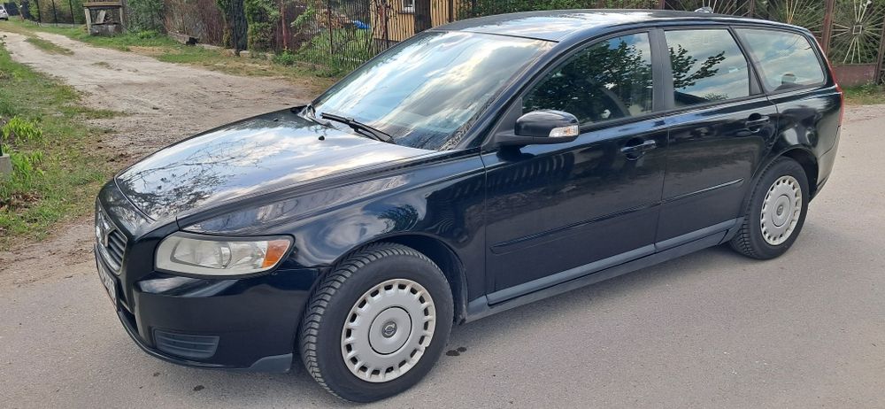 Volvo V50 1.6 HDi 2008