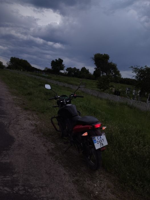 Lifan cityr 150 .