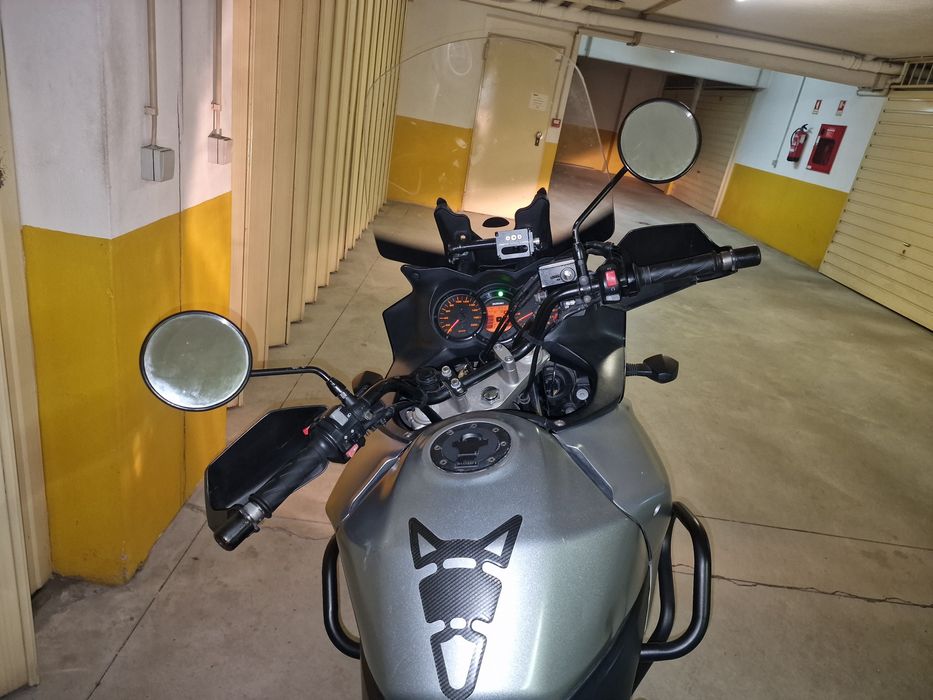 Suzuki DL 650 Vstrom